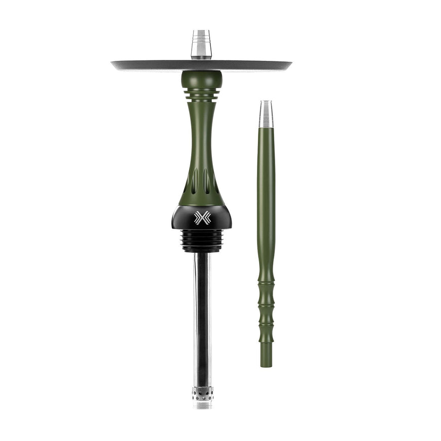 ALPHA Hookah Model X - Olive