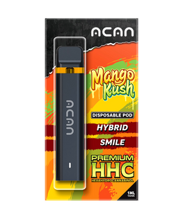 ACAN HHC Vape - 95% HHC - Mango Kush