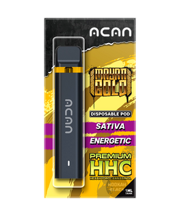 ACAN HHC Vape - 95% HHC - Mayan Gold