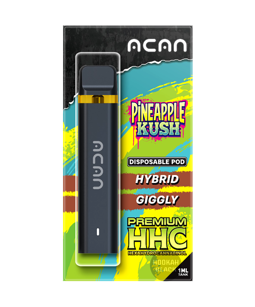 ACAN HHC Vape - 95% HHC - Pineapple Kush