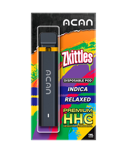 ACAN HHC Vape - 95% HHC - Zkittles