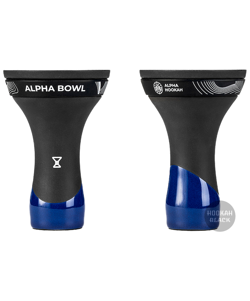 ALPHA Bowl - RACE Phunnel Tabakkopf - Blue