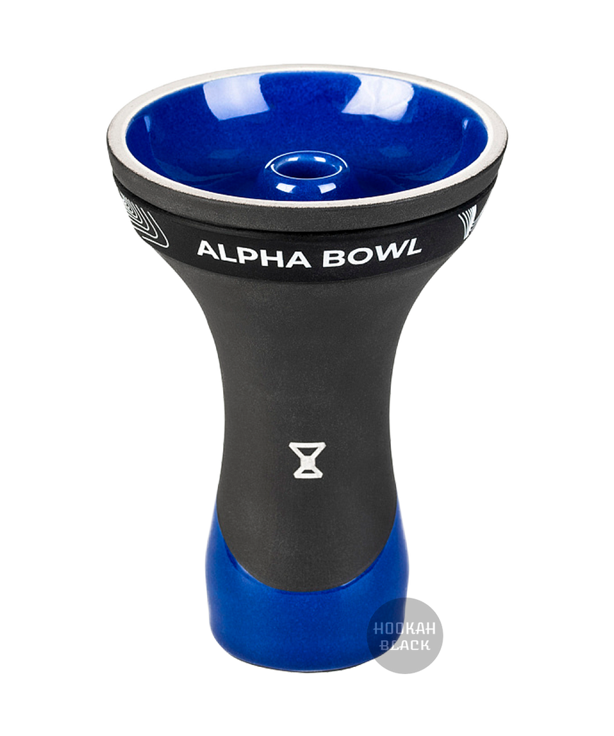 ALPHA Bowl - RACE Phunnel Tabakkopf - Blue