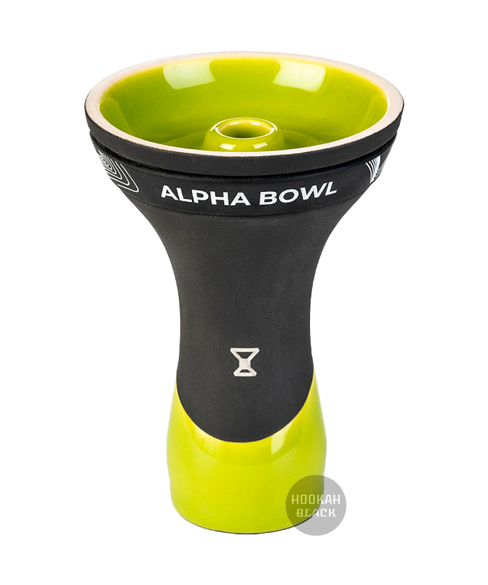 ALPHA Bowl - RACE Phunnel Tabakkopf - Green