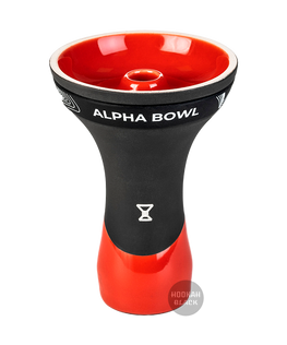 ALPHA Bowl - RACE Phunnel Tabakkopf - Red