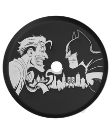 ALPHA Hookah - Batman - Kohleteller
