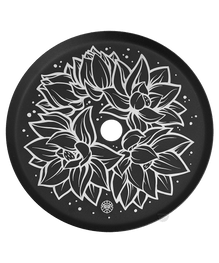 ALPHA Hookah - Lotus - Kohleteller