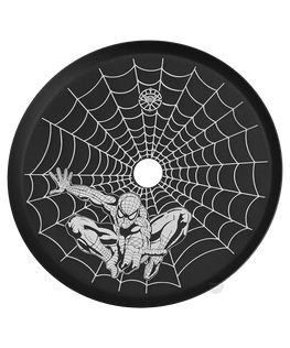 ALPHA Hookah - Spider-Man - Kohleteller - HOOKAH BLACK SHOP Kaufen