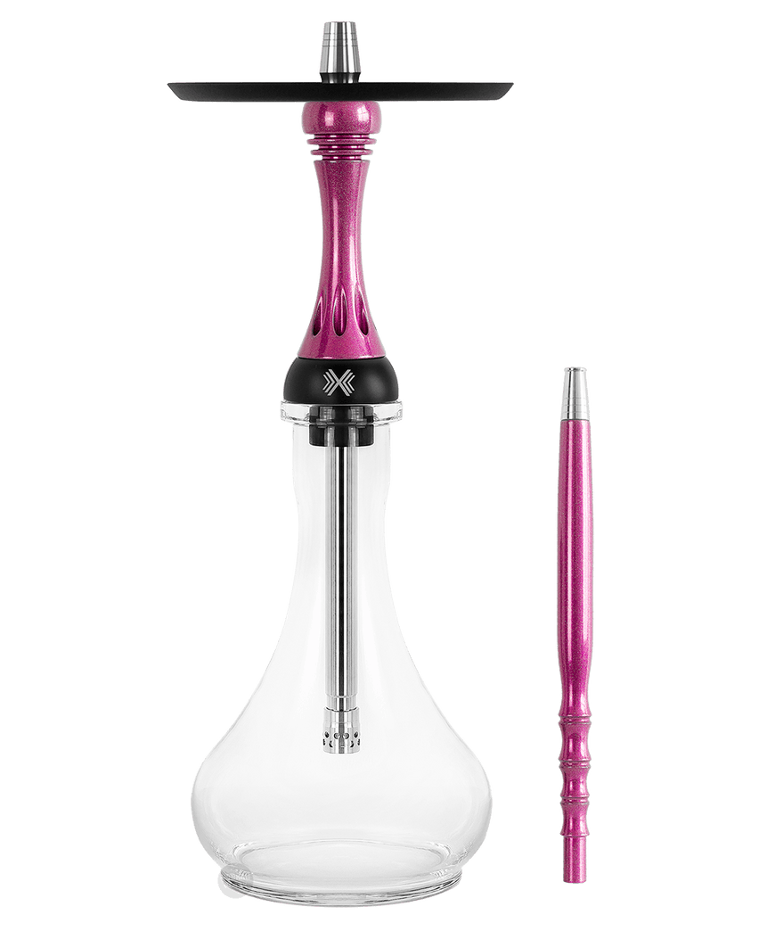 ALPHA Hookah Model X - Harley - HOOKAH BLACK SHOP Kaufen