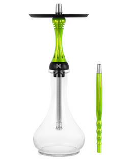 ALPHA Hookah Model X - Lime - HOOKAH BLACK SHOP Kaufen