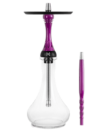 ALPHA Hookah Model X - Purple