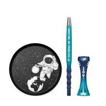 ALPHA Hookah Model X - XCHANGE SET - HOUSTON POLAR NIGHT