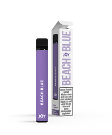 JOY Stick BEACH BLUE - Peach, Blueberry - Einweg E-Zigarette