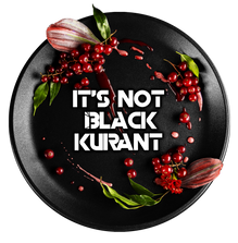 BLACKBURN Tobacco 25g - IT´S NOT BLACK KURANT