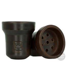 BigMaks Barrel Tabakkopf - Braun - HOOKAH BLACK SHOP Kaufen