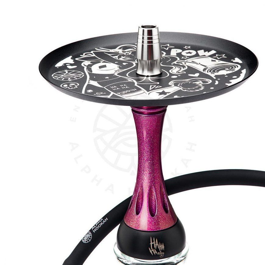 ALPHA Hookah Model X - Harley - HOOKAH BLACK SHOP Kaufen