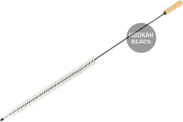 Bürste Naturhaar 90 cm , Shisha Rauchsäulenbürste, Reinigungsbürste - HOOKAH BLACK SHOP Kaufen