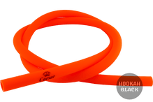 Caesar Shisha Silikonschlauch - 1.5M Matt Orange