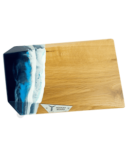 TOTEM Hookah EDGE Board - Ocean Wave - HOOKAH BLACK SHOP Kaufen