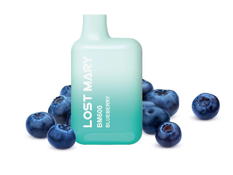Lost Mary BM600 Blueberry