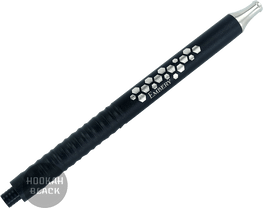 Embery Hookah ENVOLVE Mundstück - Schwarz - HOOKAH BLACK SHOP Kaufen
