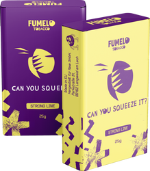 FUMELO Tabak Strong Line 25g - Can You Squeeze It