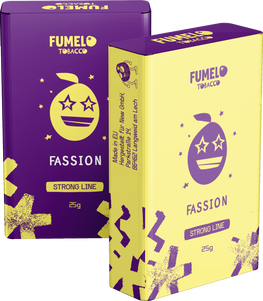 FUMELO Tabak Strong Line 25g - Fassion