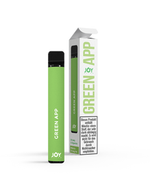 JOY Stick GREEN APP - Green Apple - Einweg E-Zigarette