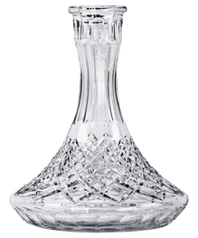 HOOKAH BLACK Crystal Cross - Kristallglas Tradi Steck-Bowl für Shisha
