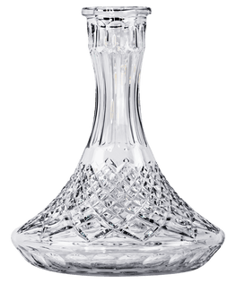 HOOKAH BLACK Crystal Cross - Kristallglas Tradi Steck-Bowl für Shisha - HOOKAH BLACK SHOP Kaufen