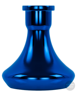 HB Mini Steck-Bowl Blue für Shisha - HOOKAH BLACK SHOP Kaufen
