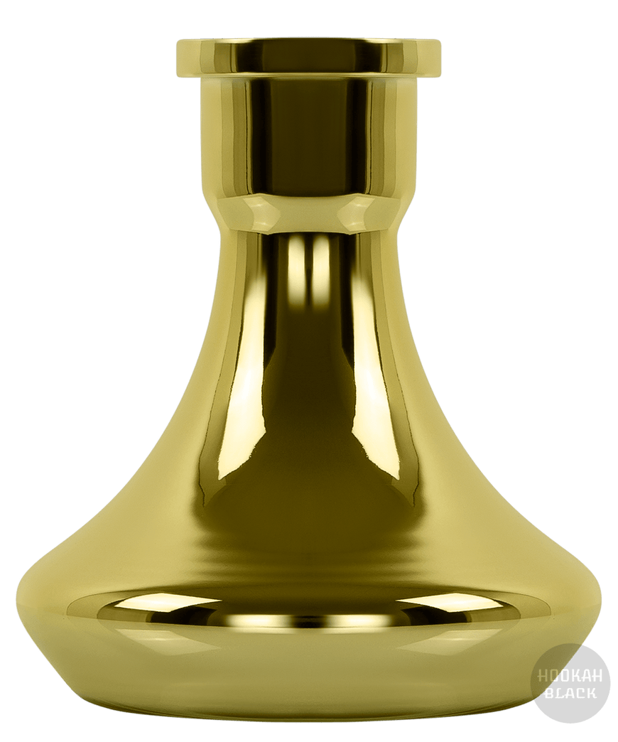 HB Mini Steck-Bowl Gold für Shisha - HOOKAH BLACK SHOP Kaufen