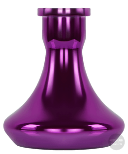HB Mini Steck-Bowl Purple für Shisha - HOOKAH BLACK SHOP Kaufen