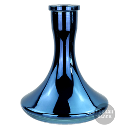 HB CRAFT Steck-Bowl Blau-Violett für Shisha - HOOKAH BLACK SHOP Kaufen