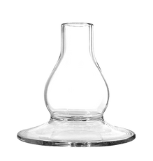 Kaya Clear 630XS BORO Ersatzglas, Glas Bowl für Shisha ohne Gewinde