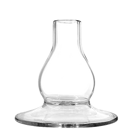 Kaya Clear 630XS BORO Ersatzglas, Glas Bowl für Shisha ohne Gewinde - HOOKAH BLACK SHOP Kaufen