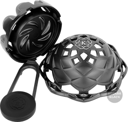Kaloud Lotus II Niris Black - Shisha Aufsatz - HOOKAH BLACK SHOP Kaufen