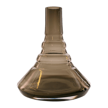 Kaya Grey 480CE Ersatzglas Glas Bowl für Shisha ohne Gewinde