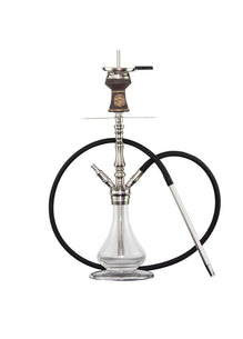 Mata Leon MLS715 Sick Edelstahlshisha