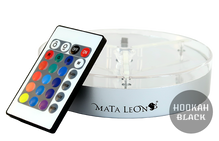Mata Leon BeamUp 15cm - Shisha LED Untersetzer