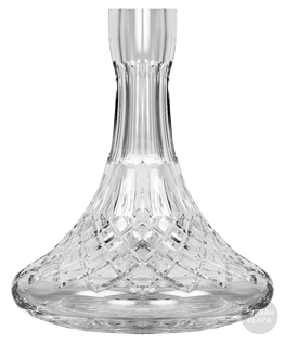 OCEAN HOOKAH Fusion Cross Ersatzglas, Glas Bowl ohne Gewinde - HOOKAH BLACK SHOP Kaufen