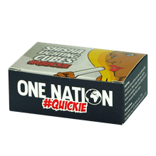 ONE NATION #Quickie 26er Selbstzünderkohle - 26mm