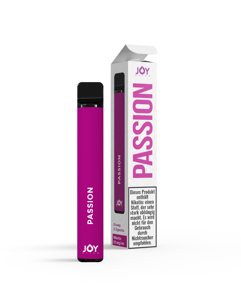Passion Fruit - Einweg E-Zigarette