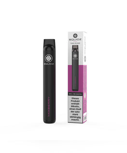 SQUIDZ - Einweg E-Zigarette - Mixberry