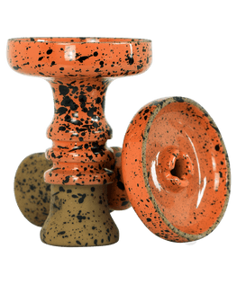 THOR Bowls Phunnel Orange Tabakkopf - HOOKAH BLACK SHOP Kaufen
