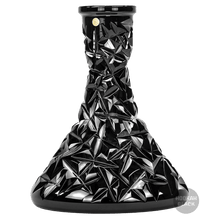 OCEAN Hookah Tradi Bowl Cone Rock – Black