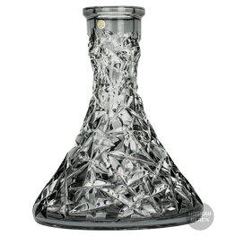 OCEAN Hookah Tradi Bowl Cone Rock – Grey - HOOKAH BLACK SHOP Kaufen