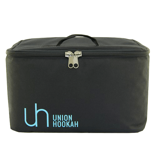 UNION Hookah - Wasserpfeifen Transport-Tasche, Shisha Bag - HOOKAH BLACK