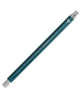 VYRO Carbon Mundstück Blue - 30cm - HOOKAH BLACK SHOP Kaufen