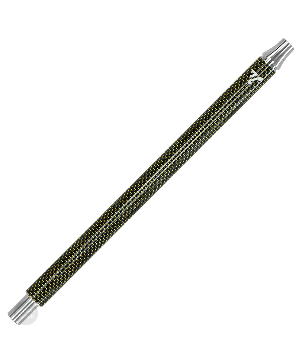 VYRO Carbon Mundstück Gold - 30cm - HOOKAH BLACK SHOP Kaufen